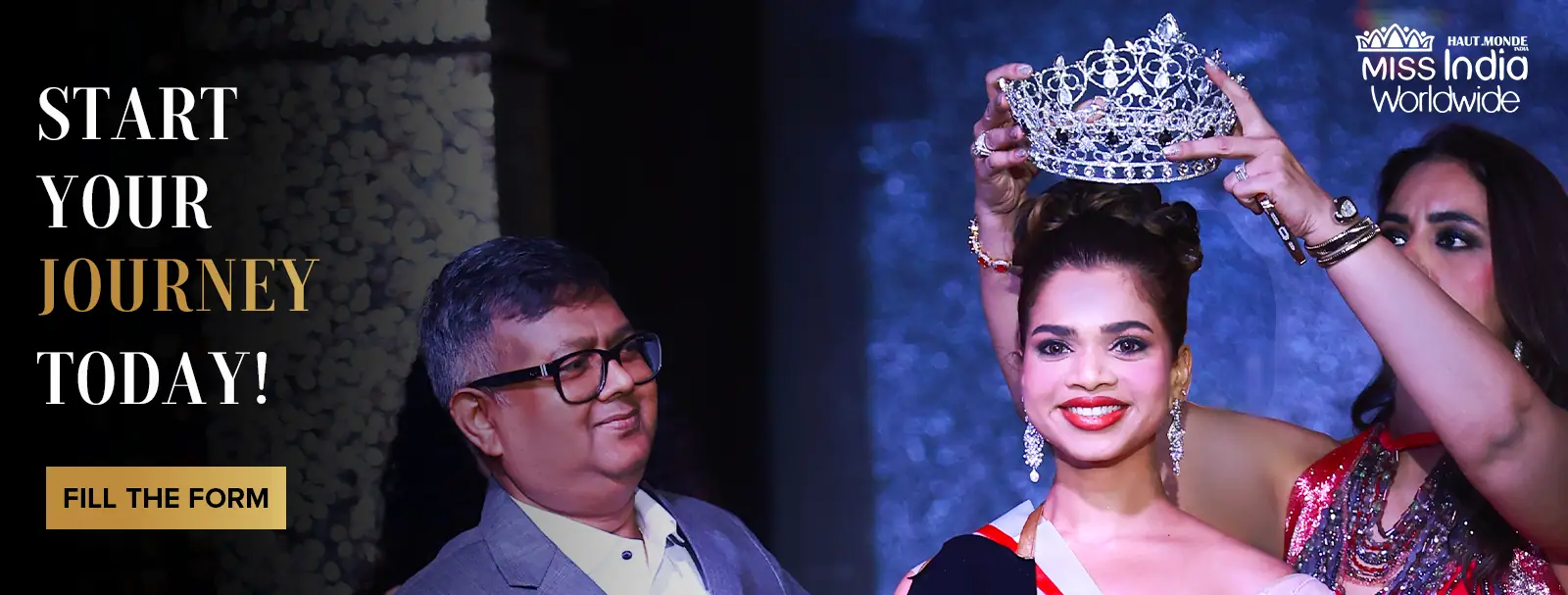 Miss India Worldwide Slide 3
